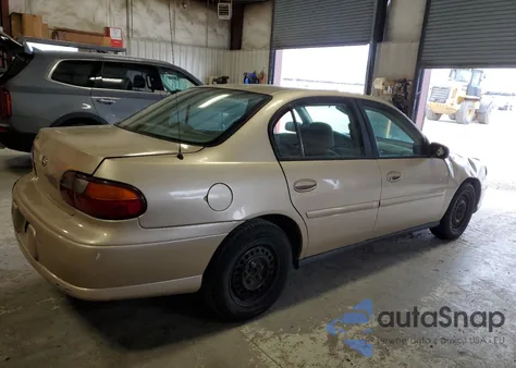 2005 Chevrolet Classic из США, поврежденный, VIN 1G1ND52F35M125561